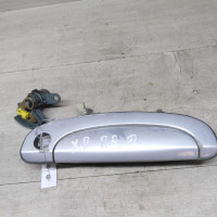 Ручка двери наружная передняя правая Hyundai Getz