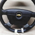 Руль с Airbag Chevrolet Aveo t250 седан бу  