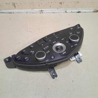 Блок управления печкой Nissan Primera p12 Блок управления печкой Nissan Primera p12