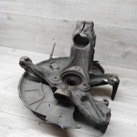 Кулак поворотный левый Skoda Octavia A5 дефект Кулак поворотный левый Skoda Octavia A5 дефект