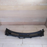 Декоративная накладка жабо дождевик водоотводящий щиток volvo XC90 Декоративная накладка жабо дождевик водоотводящий щиток volvo XC90