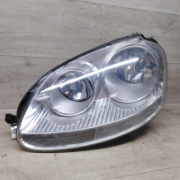 Фара передняя левая Volkswagen Jetta 5, Volkswagen Golf 5