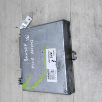 Блок управления двигателем Renault laguna