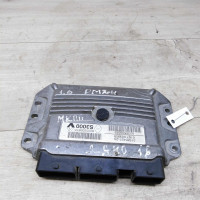 Блок управления двигателем Renault Megane 2