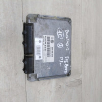 Блок управления двигателем Volkswagen Golf 4