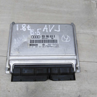 Блок управления двигателем Volkswagen Passat B5 Audi A4 B6  