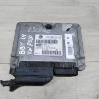 Блок управления двигателем Volkswagen polo 4