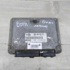 Блок управления двигателем Volkswagen Bora 06a906018cs 0261206088