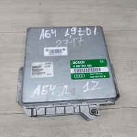 Блок управления двигателем Audi 80 B4