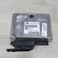 Блок управления двигателем seat Ibiza 