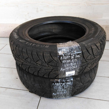 Шина ROSAVA SNOWGARD 185/65 R15  