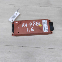 Блок управления телефоном Audi A4 B6