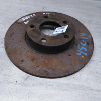Диск тормозной передний Audi 100 C4 Audi A6 C4 Volkswagen Passat B5