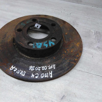 Диск тормозной передний Audi 100 C4 Audi A6 C4 Volkswagen Passat B5 бу 