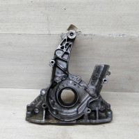 Крышка коленвала передняя 2.0i bvy Volkswagen Passat B6