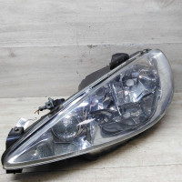 Фара передняя левая Peugeot 206 Фара передняя левая Peugeot 206