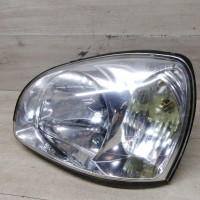 Фара передняя левая Hyundai santa fe 1 Фара передняя левая Hyundai santa fe 1