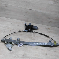 Стеклоподъёмник передний правый электро Nissan Almera II N16