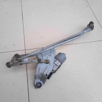 Трапеция стеклоочистителя с мотором Renault logan I Lada Largus 