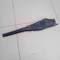 Декоративная накладка левая жабо дождевик водотводящий щиток Renault logan I