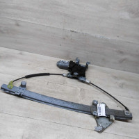 Стеклоподъёмник передний левый электро Nissan Almera II N16  
