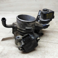 Дроссельная заслонка Kia Spectra II S6D