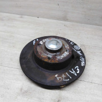 Диск тормозной задний ступица Renault Megane 2    