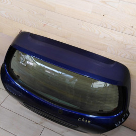 Крышка багажника Nissan Almera II N16