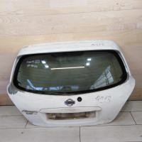 Крышка багажника Nissan Almera II N16