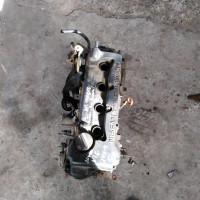 Двигатель 1.5i QG15 Nissan Almera II N16 Б/Н