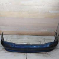 Бампер задний Nissan Almera II N16 хэтчбек