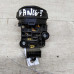 Кнопка управления магнитолой подрулевая Nissan Almera II N16