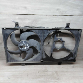 Вентилятор радиатора Nissan Almera II N16