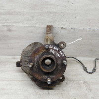 Кулак поворотный правый Chevrolet Lacetti хэтчбек 1.4i f14d3 