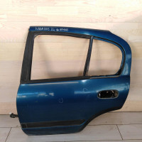 Дверь задняя левая Nissan Almera II N16 хэтчбек 