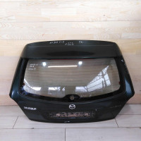 Крышка багажника хэтчбек mazda 323