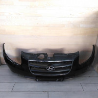 Бампер передний Hyundai santa fe 2