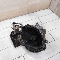 МКПП 1.4i Chevrolet Lacetti хэтчбек   