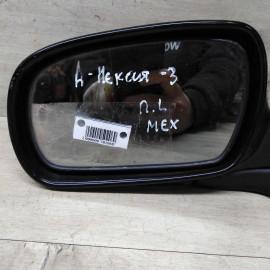 Зеркало наружное левое Daewoo Nexia рест