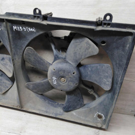 Вентилятор радиатора Mitsubishi Lancer 9