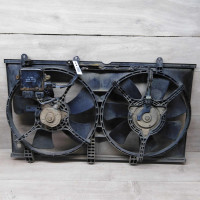 Вентилятор радиатора Mitsubishi Lancer 9