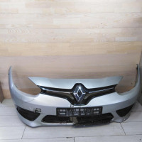 Бампер передний Renault Fluence I рестайлинг