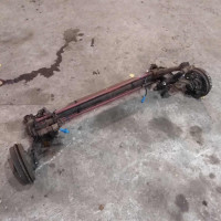 Балка задняя Peugeot 206 хэтчбек (ППС)