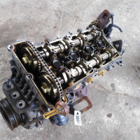 Двигатель 1.2i B12D1 Chevrolet Aveo t250