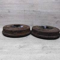 Барабан тормозной Chevrolet Aveo t250