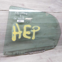 Стекло двери заднее левое suzuki SX4