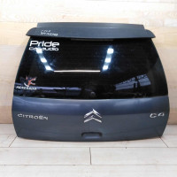Крышка багажника Citroen C4 I (ПД) 