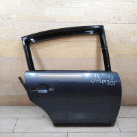 Дверь задняя правая Citroen C4 I