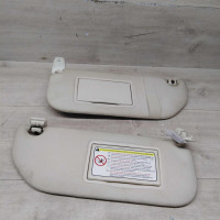 Козырёк солнцезащитный Citroen C4 I