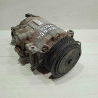 Компрессор кондиционера Skoda Octavia II A5  